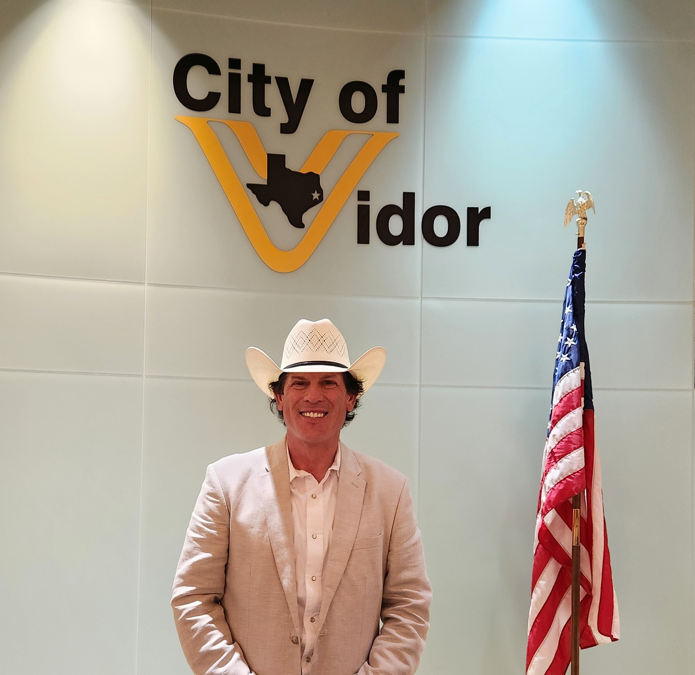 Robby Hood - City Manager